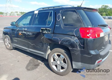 2012 GMC Terrain Slt-2 из США, поврежденный, VIN 2GKFLWE59C6185870